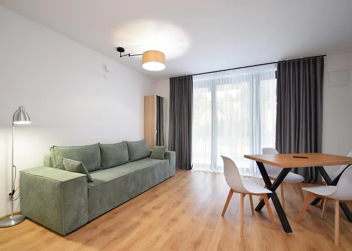 Byc Morze 招待所 3*