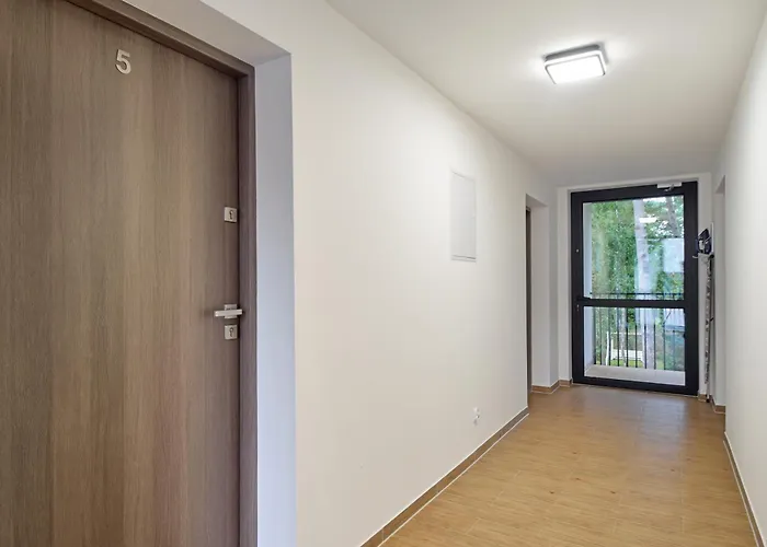 招待所 Byc Morze 波别罗沃