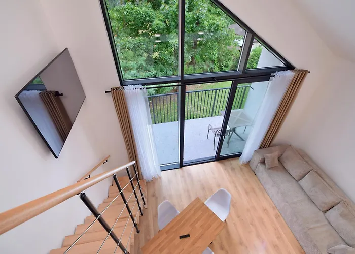 Byc Morze 招待所 3*